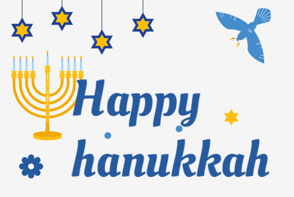 Hanukkah Greetings